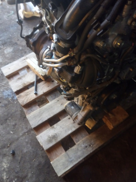 Motor Toyota Auris 8NR 1.2 Benzin Engine Unkomplett MOT8863652180qc