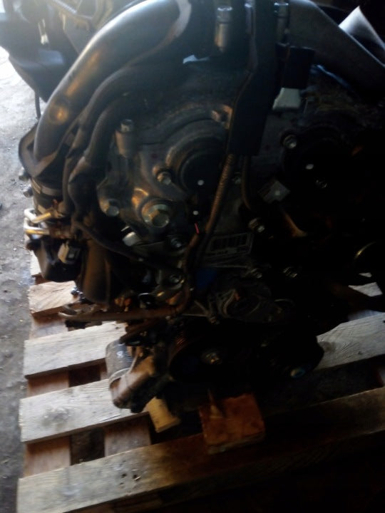 Motor Toyota Auris 8NR 1.2 Benzin Engine Unkomplett MOT8863652180qc