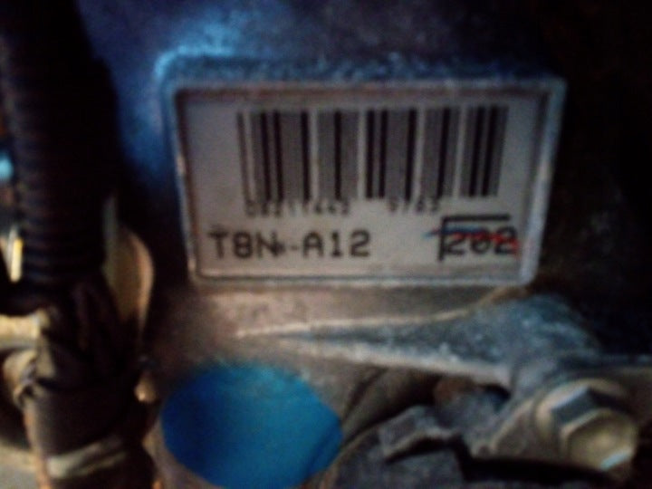 Motor Toyota Auris 8NR 1.2 Benzin Engine Unkomplett MOT8863652180qc
