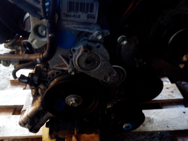 Motor Toyota Auris 8NR 1.2 Benzin Engine Unkomplett MOT8863652180qc