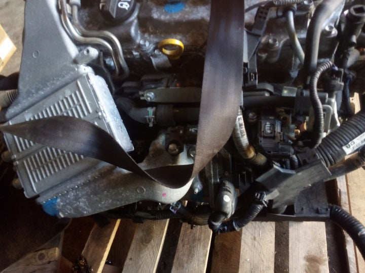 Motor Toyota Auris 8NR 1.2 Benzin Engine Unkomplett MOT8863652180qc