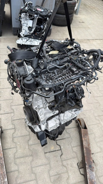 Motor Audi DRY 2.0 TFSI 10TKm Benzin Engine Komplett MOT8866478295tl
