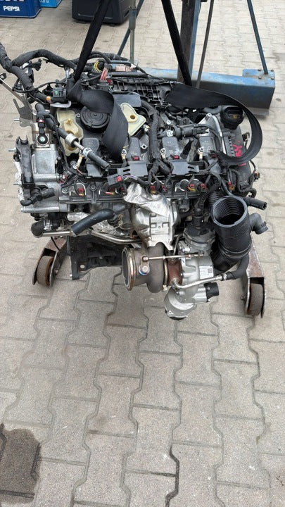 Motor Audi DRY 2.0 TFSI 10TKm Benzin Engine Komplett MOT8866478295tl