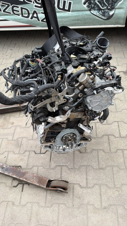 Motor Audi DRY 2.0 TFSI 10TKm Benzin Engine Komplett MOT8866478295tl
