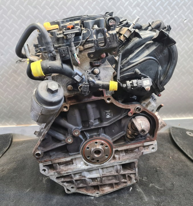Motor Opel Adam B14XEL 1.4 87PS 64kW 2012 Benzin Engine Komplett MOT8874658943ic