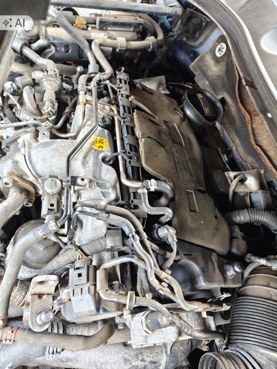 Motor VW Passat CBAB 2.0 140PS 103kW Diesel Engine Komplett MOT8885790373xf