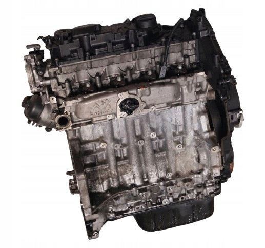 Motor Mazda II Y6 1.6 115PS 179TKm 2013 Diesel Engine Unkomplett MOT8908653524bq