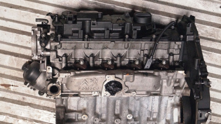 Motor Mazda II Y6 1.6 115PS 179TKm 2013 Diesel Engine Unkomplett MOT8908653524bq