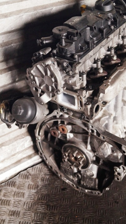 Motor Mazda II Y6 1.6 115PS 179TKm 2013 Diesel Engine Unkomplett MOT8908653524bq