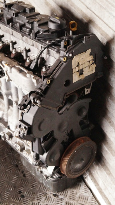 Motor Mazda II Y6 1.6 115PS 179TKm 2013 Diesel Engine Unkomplett MOT8908653524bq
