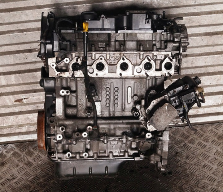 Motor Mazda II Y6 1.6 115PS 179TKm 2013 Diesel Engine Unkomplett MOT8908653524bq