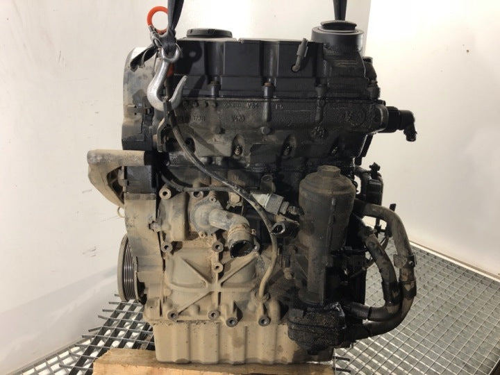 Motor VW Transporter BRS 1.9 TDI 102PS 75kW Diesel Engine Unkomplett MOT8934954848yy