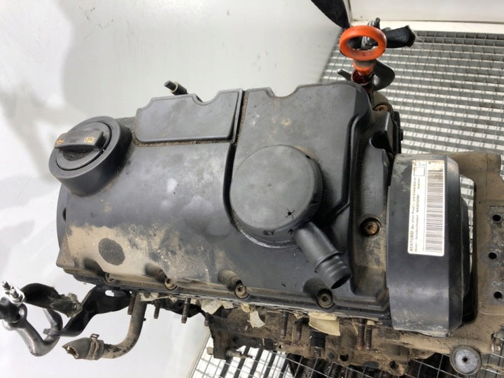 Motor VW Transporter BRS 1.9 TDI 102PS 75kW Diesel Engine Unkomplett MOT8934954848yy