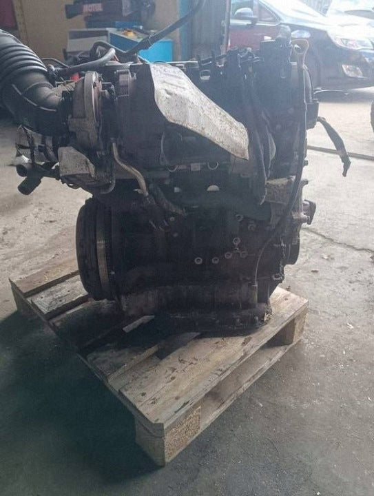 Motor Hyundai Kia I D4HB 2.2 CRDI Diesel Engine Komplett MOT8939616959vy