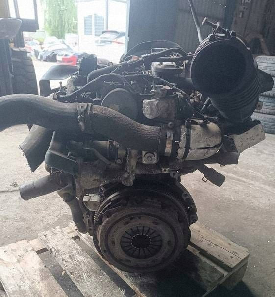 Motor Hyundai Kia I D4HB 2.2 CRDI Diesel Engine Komplett MOT8939616959vy