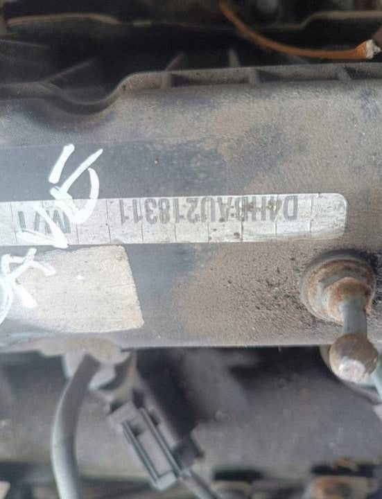 Motor Hyundai Kia I D4HB 2.2 CRDI Diesel Engine Komplett MOT8939616959vy