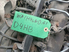 Laden Sie das Bild in den Galerie-Viewer, Motor Hyundai Kia I D4HB 2.2 CRDI Diesel Engine Komplett MOT8939616959vy