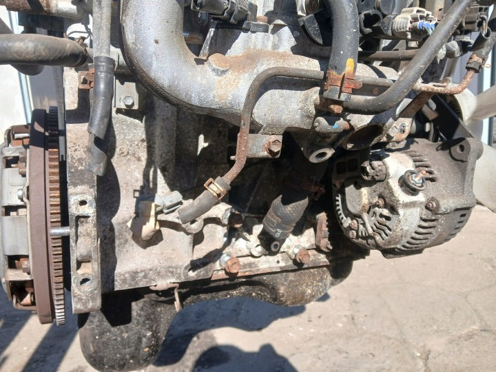 Motor Suzuki Jimny M13A 1.3 Benzin Engine Unkomplett MOT8968619407qf