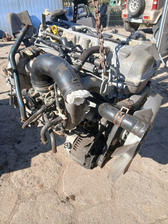 Motor Suzuki Jimny M13A 1.3 Benzin Engine Unkomplett MOT8968619407qf