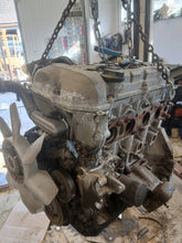 Load image into Gallery viewer, Motor Suzuki Jimny M13A 1.3 Benzin Engine Unkomplett MOT8968619407qf
