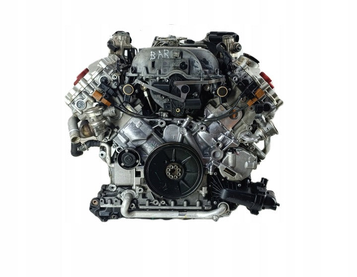 Motor Audi Q7 BAR 4.2 FSI 164TKm 2010 Benzin Engine Komplett MOT8971586902wn