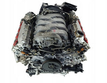 Laden Sie das Bild in den Galerie-Viewer, Motor Audi Q7 BAR 4.2 FSI 164TKm 2010 Benzin Engine Komplett MOT8971586902wn