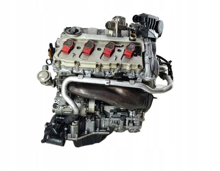 Motor Audi Q7 BAR 4.2 FSI 164TKm 2010 Benzin Engine Komplett MOT8971586902wn