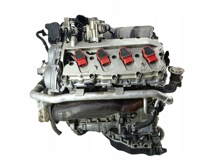 Motor Audi Q7 BAR 4.2 FSI 164TKm 2010 Benzin Engine Komplett MOT8971586902wn