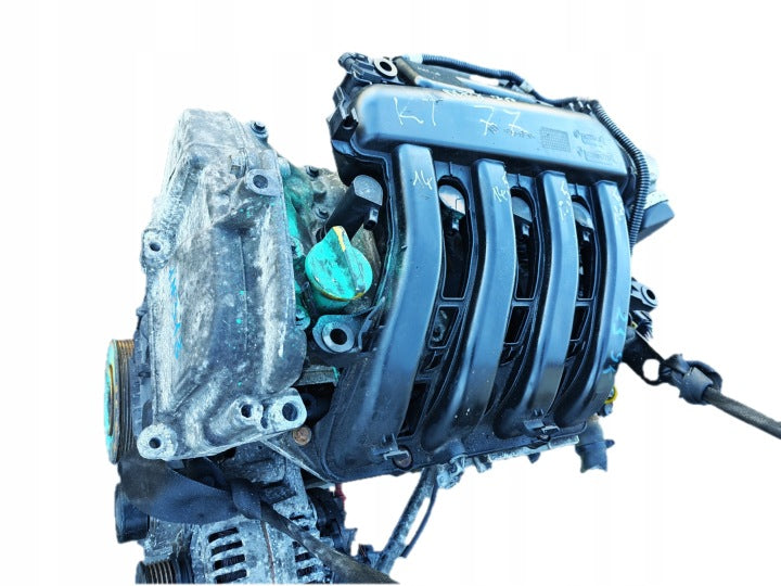 Motor Renault Megane III K4MP848 1.6 165TKm Diesel Engine Unkomplett MOT8975895947og