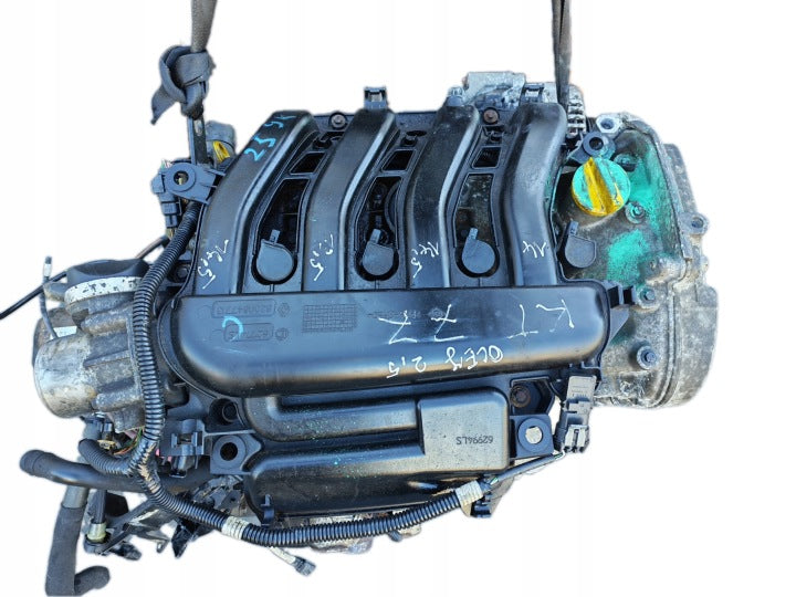 Motor Renault Megane III K4MP848 1.6 165TKm Diesel Engine Unkomplett MOT8975895947og