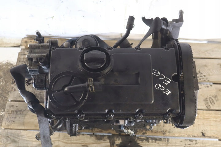 Motor Dodge Caliber ECD ECE 2.0 CRD 140PS 2007 Diesel Engine Unkomplett MOT8998329392gl