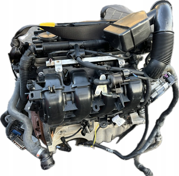 Motor Opel Corsa E Meriva B B12XER 1.2 Benzin Engine Komplett MOT9020587576qj