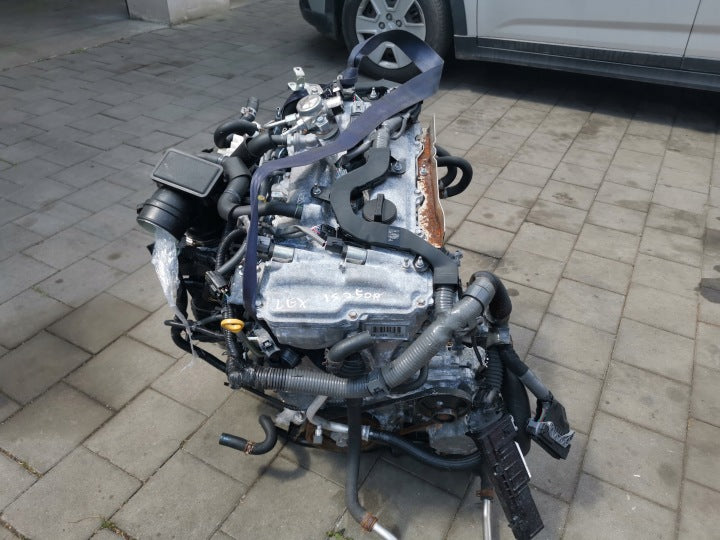 Motor Lexus I S2AR-E30 2.5 Hybrid Engine Komplett MOT9045317715bg