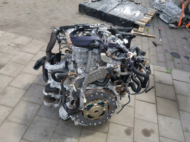 Motor Lexus I S2AR-E30 2.5 Hybrid Engine Komplett MOT9045317715bg
