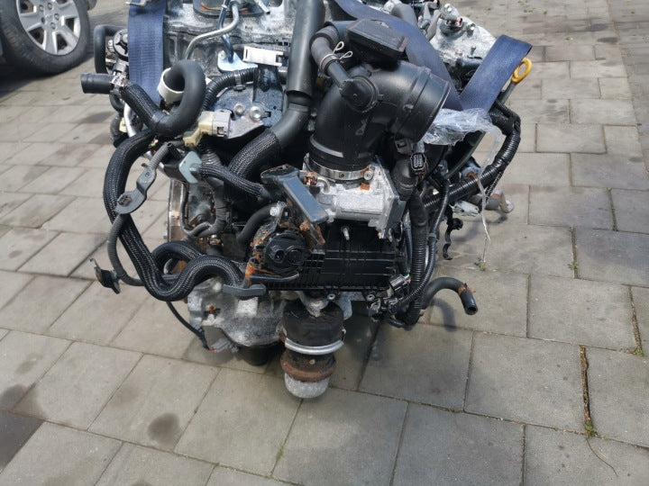 Motor Lexus I S2AR-E30 2.5 Hybrid Engine Komplett MOT9045317715bg
