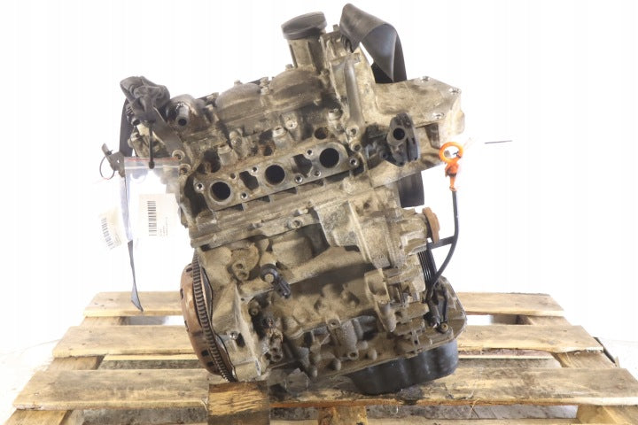Motor Skoda Fabia II CHF 1.2 58PS 2010 Benzin Engine Unkomplett MOT9062893002vx