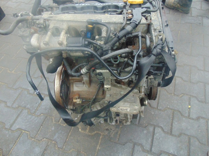 Motor Opel Zafira B Z19DT 1.9 CDTI 120PS 88kW 174TKm Diesel Engine Komplett MOT9075730558cs