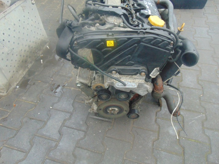 Motor Opel Zafira B Z19DT 1.9 CDTI 120PS 88kW 174TKm Diesel Engine Komplett MOT9075730558cs