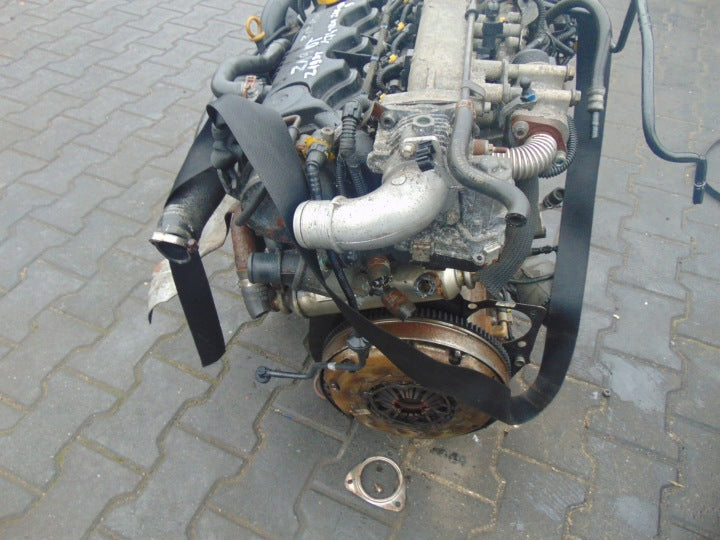 Motor Opel Zafira B Z19DT 1.9 CDTI 120PS 88kW 174TKm Diesel Engine Komplett MOT9075730558cs