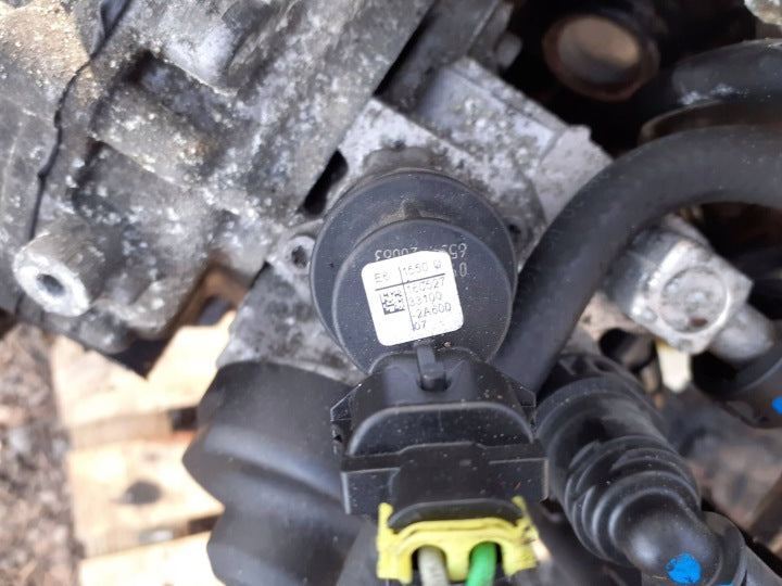 Motor Hyundai I30 D4FB 1.6 CRDI 137TKm Diesel Engine Unkomplett MOT9075961742eu