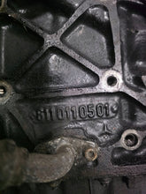 Laden Sie das Bild in den Galerie-Viewer, Motor Mercedes-Benz Viano Diesel Engine Unkomplett MOT9078225082ox