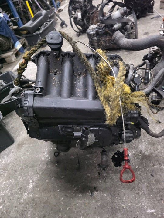 Motor Mercedes-Benz Viano Diesel Engine Unkomplett MOT9078225082ox