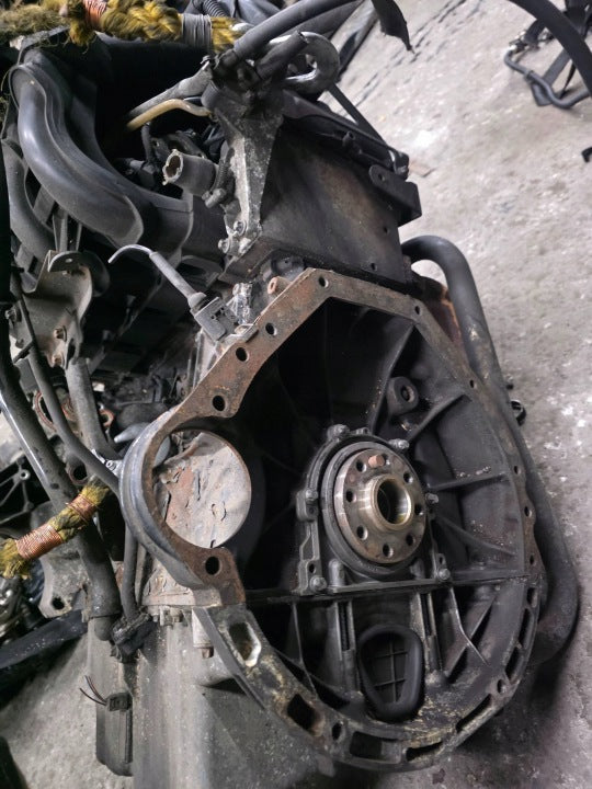Motor Mercedes-Benz Viano Diesel Engine Unkomplett MOT9078225082ox