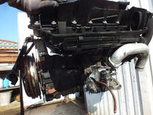 Laden Sie das Bild in den Galerie-Viewer, Motor BMW E60 E61 M57TE4 2.5 177PS 214TKm 2004 Diesel Engine Komplett MOT9079203207ab