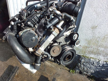 Laden Sie das Bild in den Galerie-Viewer, Motor BMW E60 E61 M57TE4 2.5 177PS 214TKm 2004 Diesel Engine Komplett MOT9079203207ab