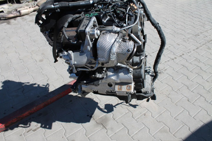 Motor Audi DEZ 2.0 TDI 50TKm Diesel Engine Komplett MOT9079753174oe