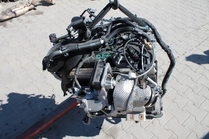 Motor Audi DEZ 2.0 TDI 50TKm Diesel Engine Komplett MOT9079753174oe