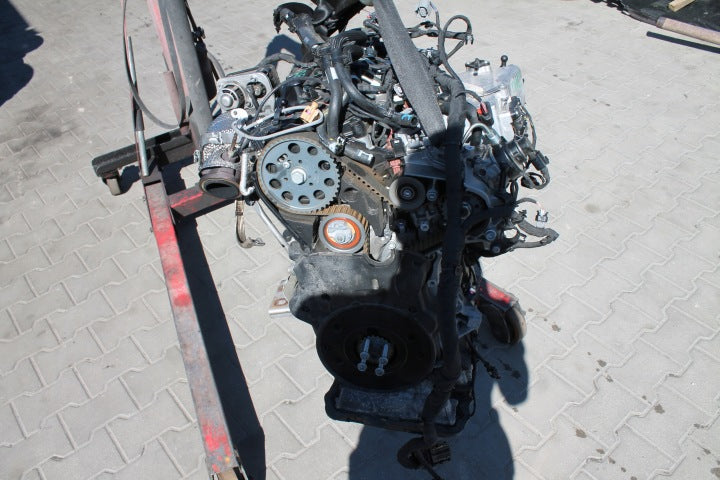 Motor Audi DEZ 2.0 TDI 50TKm Diesel Engine Komplett MOT9079753174oe