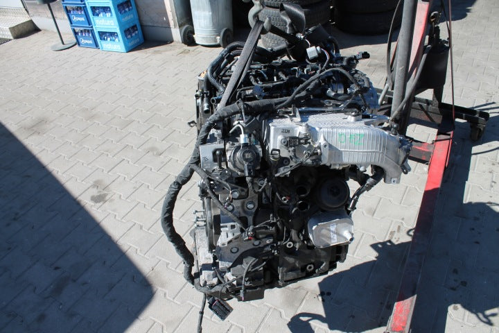 Motor Audi DEZ 2.0 TDI 50TKm Diesel Engine Komplett MOT9079753174oe
