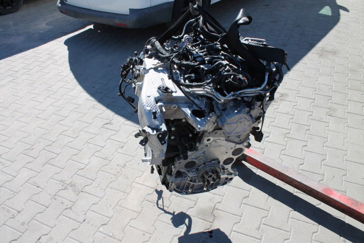 Motor Audi DEZ 2.0 TDI 50TKm Diesel Engine Komplett MOT9079753174oe